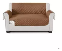 Funda Cobertor Protectora Reversible Sofa Sillon 2 Cuerpos 