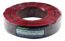 Rollo Cable De Audio Para Parlante 2 X 0.75 Mm. Marca Rst