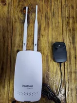 Roteador Intelbras Hotspot 300 Branco - Usado