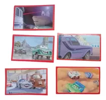 Stickers De Cars 2 Por Panini 2011