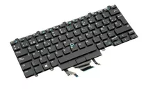 Teclado Dell Latitude 14 E5450 E7450 E5450 E7470 Español