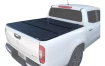 Tapa Rígida Plegable Cubre Carga Chevrolet Silverado 2019+