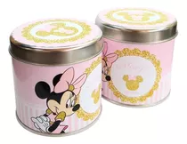 25 Latas Souvenir Personalizadas 8x8.5 Calidad Hd 