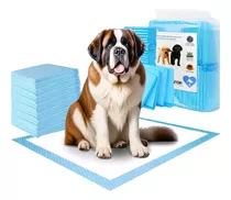 200 Pañales Sabanillas Mascotas Perros Y Gatos 90x60cm Marca Aspor Excelente Absorcion 3 Capas Secado Rapido Retiene Liquidos Pack 200 Unidades  Adiestramiento Baño Entrenamiento Superficie Acolchada