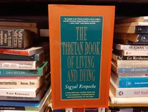 The Tibetan Book Of Living And Dying, Sogyal Rinpoche, Wl.