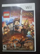 Lego Lord Of The Rings - Nintendo Wii