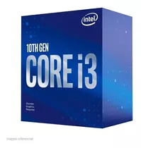 Procesador Intel Core I3-10100f 3.60 Ghz Lga1200 6mb Caché