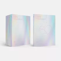 Bts Love Yourself Answer Cd Doble Envío Hoy!!!