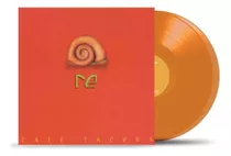 Vinilo Cafe Tacuba - Re      Edición Vinilos Color Naranja 