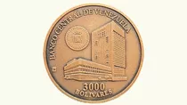 Venezuela, 3000 Bolívares, 1999, Unc. **casa De La Moneda**