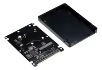 Mata Para Hdd Ssd Prateado/ide De 2,5 Polegadas E 4 Pinos Ms