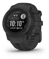 Smartwatch Garmin Instinct 2 Instinct 2s Graphite 0.79  Caja 45mm
