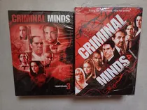 Dvd Criminal Minds Temporadas