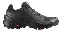 Zapatillas Salomon Speedcross 6 Trail Running Mujer 