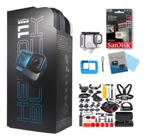 Camara Gopro Hero11+128gb+kit Accesorio+funda+vidrio+housing