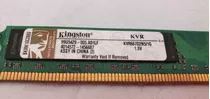 Memoria Kingston Kvr667d2n5 1gb Ddr2 667mhz