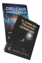 Pack Camino Del Trader Legendario Y Del Caos Financiero 