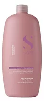 Acondicionador Nutritivo X1000ml Semi Di Lino Alfaparf