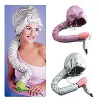 Gorro Termico Secador De Calor Tratamiento Capilar Botox