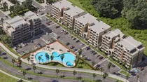 Apartamento En Venta, Proyecto En La Altagracia, Punta Cana, 84m2, 2 Hab. 1 Parqueo, Excelente Ubicación, Complejo Con Todas Las Comodidades, Cercano A Supermercados, Escuelas, Playas, Centro De Salud