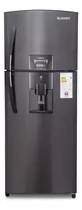 Refrigerador Heladera Jm 560 Dark De James Js Ltda Color Negro