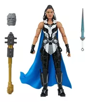 Figura De Acción  King Valkyrie De Hasbro Marvel Legends