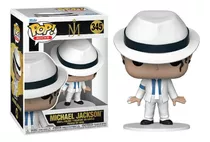 Funko Pop! Rocks Smooth Criminal Michael Jackson #345