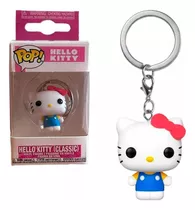 Llavero Funko Pop Keychain Hello Kitty Coleccion