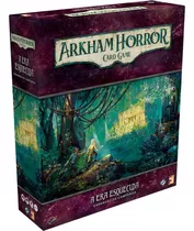 Arkham Horror Card Game A Era Esquecida Exp. De Campanha