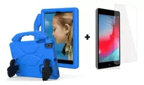 Funda Infantil + Templado Compatible Cn iPad Mini 4 / Mini 5