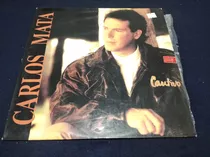 Carlos Mata Cautivo Lp Vinil Pop Venezolano Telenovelas