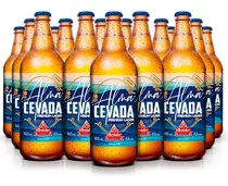 Kit 15 Cervejas Artesanais Low Carb - Bruder Alma Cevada