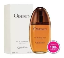 Perfume Calvin Klein -- Obsession Mujer - 100ml --  Original