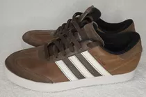 Zapatillas De Cuero adidas Adicross V Originales Importadas