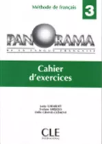 Panorama 3 - Cahier Dïexercices - B1/b2, De Girardet, Jac 