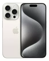 Apple iPhone 15 Pro 256gb White Titanium E-sim