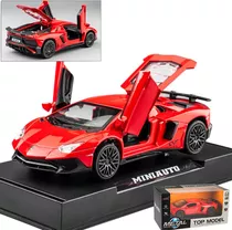 Coche Lamborghini Centenario Lp 770-4 Escala 1:32