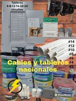 Cable Nacional 6 Rollos-metros Thhn Thw 8  Cobre 10