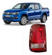 Lanterna Amarok V6 2014 2015 A 2022 Valeo Fumê Acrílico Le