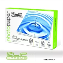 Papel Fotografico Kpa 460 Waterproof 4x6 60und(sumcomcr)