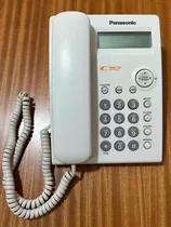 Telefono Fijo Identificador De Llamadas Panasonic Kx-tsc11