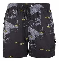 Short De Baño Hombre Farenheite Equix