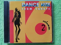 Eam Cd Dance Hits From Europe 2 Unlimited Corona Twenty 4 S.