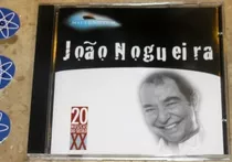 Cd João Nogueira - Millennium (1999) C/ Alcione