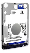 Western Digital Wd Blue Wd10spzx 1 Tb - Azul