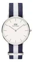 Reloj Clásico Daniel Wellington 36 Mm