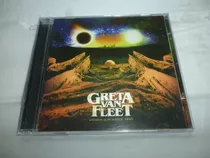 Cd Greta Van Fleet Anthem The Peaceful Army Imp Arg Lacrado