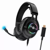 Fone De Ouvido Over-ear Gamer Hp H360gs