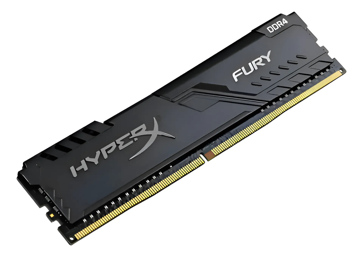 Kingston Hyperx Fury 8gb Ddr4 | Mercado Livre