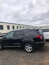 2017 Ford Explorer Excelentes Condición 4x4.